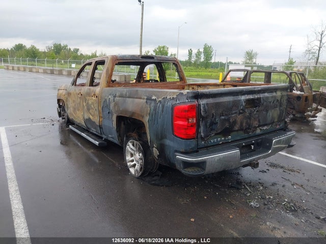 2014 Chevrolet Silverado 1500 1lt/2lt მანქანა იყიდება აუქციონზე, vin: 1GCVKREC0EZ108807, აუქციონის ნომერი: 12636092