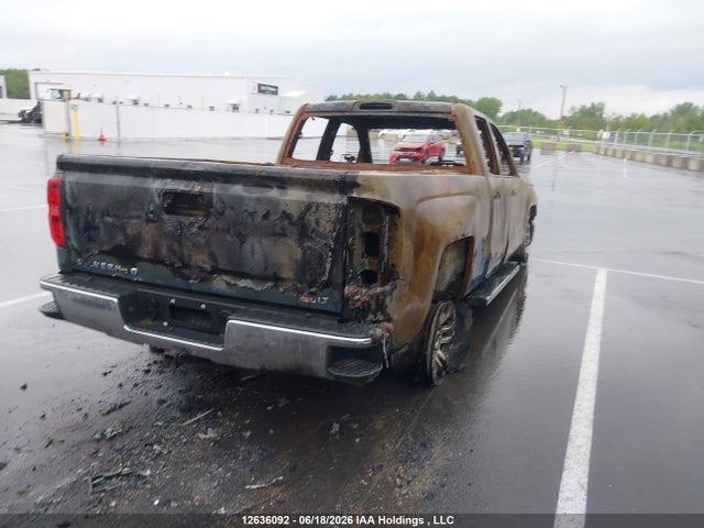 2014 Chevrolet Silverado 1500 1lt/2lt მანქანა იყიდება აუქციონზე, vin: 1GCVKREC0EZ108807, აუქციონის ნომერი: 12636092