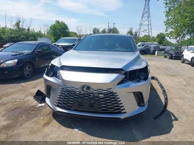 Продажа на аукционе авто 2023 Lexus Rx 350, vin: 2T2BAMCA0PC031990, номер лота: 12636098