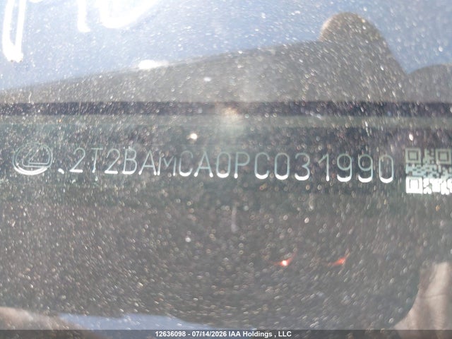 Продажа на аукционе авто 2023 Lexus Rx 350, vin: 2T2BAMCA0PC031990, номер лота: 12636098