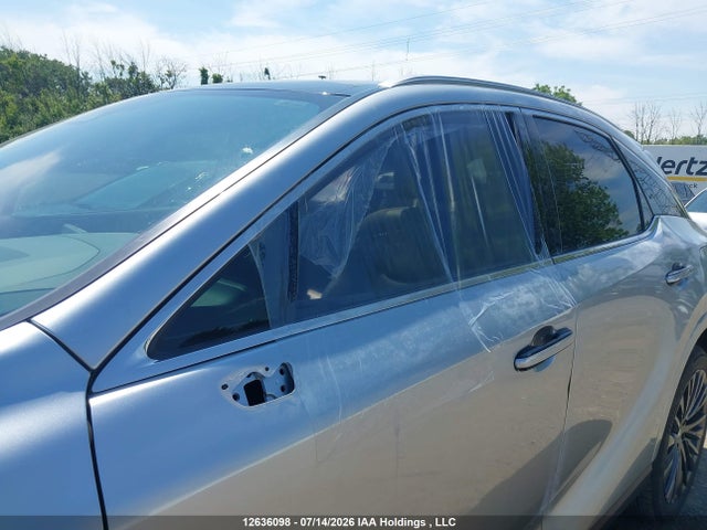 Продажа на аукционе авто 2023 Lexus Rx 350, vin: 2T2BAMCA0PC031990, номер лота: 12636098