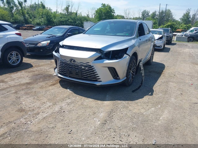 Продажа на аукционе авто 2023 Lexus Rx 350, vin: 2T2BAMCA0PC031990, номер лота: 12636098