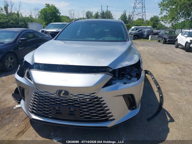 Продажа на аукционе авто 2023 Lexus Rx 350, vin: 2T2BAMCA0PC031990, номер лота: 12636098