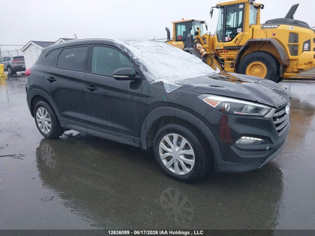 2016 Hyundai Tucson Premium 1.6 მანქანა იყიდება აუქციონზე, vin: KM8J3CA24GU042859, აუქციონის ნომერი: 12636099