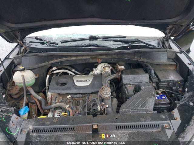 2016 Hyundai Tucson Premium 1.6 მანქანა იყიდება აუქციონზე, vin: KM8J3CA24GU042859, აუქციონის ნომერი: 12636099