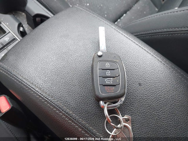 2016 Hyundai Tucson Premium 1.6 მანქანა იყიდება აუქციონზე, vin: KM8J3CA24GU042859, აუქციონის ნომერი: 12636099