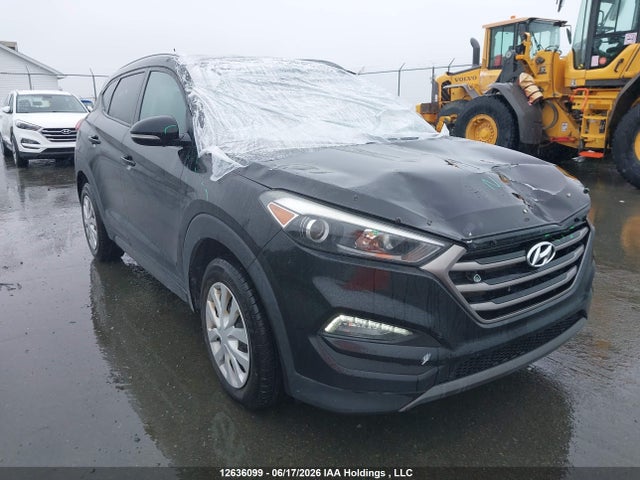 2016 Hyundai Tucson Premium 1.6 მანქანა იყიდება აუქციონზე, vin: KM8J3CA24GU042859, აუქციონის ნომერი: 12636099