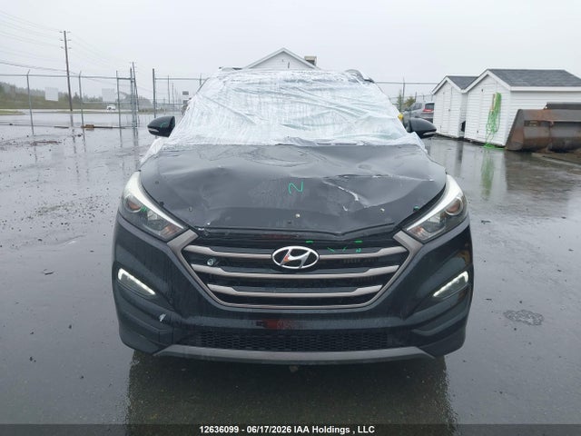 2016 Hyundai Tucson Premium 1.6 მანქანა იყიდება აუქციონზე, vin: KM8J3CA24GU042859, აუქციონის ნომერი: 12636099