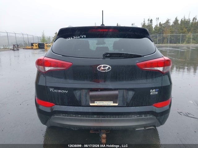 2016 Hyundai Tucson Premium 1.6 მანქანა იყიდება აუქციონზე, vin: KM8J3CA24GU042859, აუქციონის ნომერი: 12636099