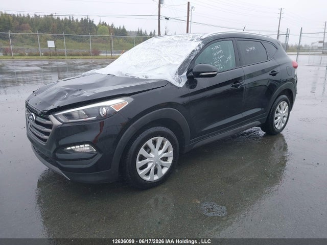 2016 Hyundai Tucson Premium 1.6 მანქანა იყიდება აუქციონზე, vin: KM8J3CA24GU042859, აუქციონის ნომერი: 12636099