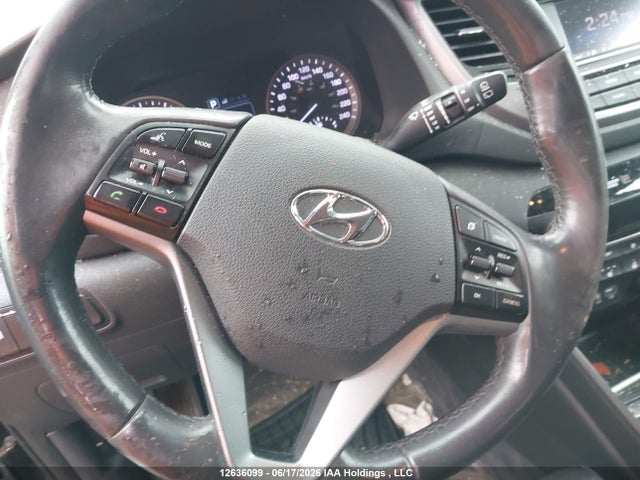 2016 Hyundai Tucson Premium 1.6 მანქანა იყიდება აუქციონზე, vin: KM8J3CA24GU042859, აუქციონის ნომერი: 12636099