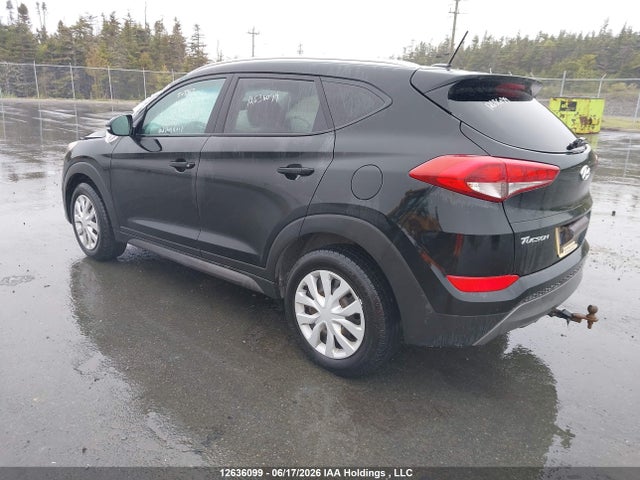 2016 Hyundai Tucson Premium 1.6 მანქანა იყიდება აუქციონზე, vin: KM8J3CA24GU042859, აუქციონის ნომერი: 12636099