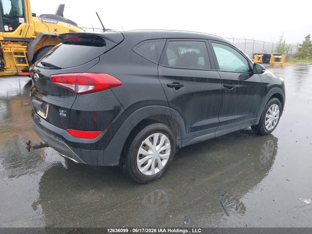 2016 Hyundai Tucson Premium 1.6 მანქანა იყიდება აუქციონზე, vin: KM8J3CA24GU042859, აუქციონის ნომერი: 12636099