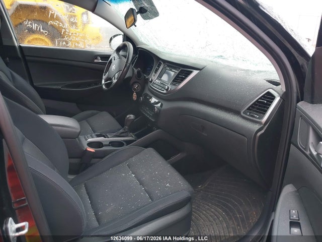 2016 Hyundai Tucson Premium 1.6 მანქანა იყიდება აუქციონზე, vin: KM8J3CA24GU042859, აუქციონის ნომერი: 12636099