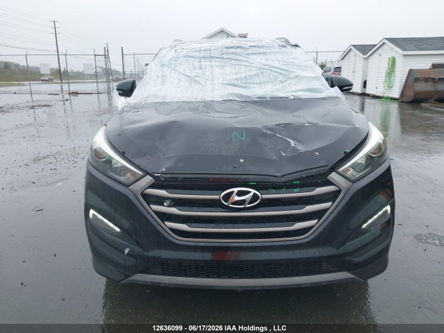 2016 Hyundai Tucson Premium 1.6 მანქანა იყიდება აუქციონზე, vin: KM8J3CA24GU042859, აუქციონის ნომერი: 12636099