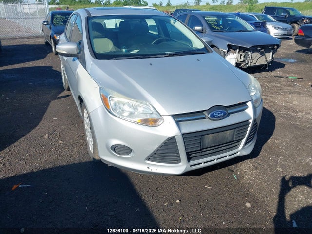 12636100 :رقم المزاد ، 1FADP3K24DL248808 vin ، 2013 Ford Focus Se مزاد بيع