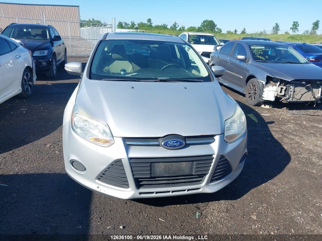 12636100 :رقم المزاد ، 1FADP3K24DL248808 vin ، 2013 Ford Focus Se مزاد بيع