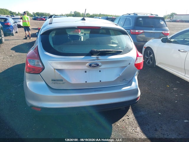 12636100 :رقم المزاد ، 1FADP3K24DL248808 vin ، 2013 Ford Focus Se مزاد بيع