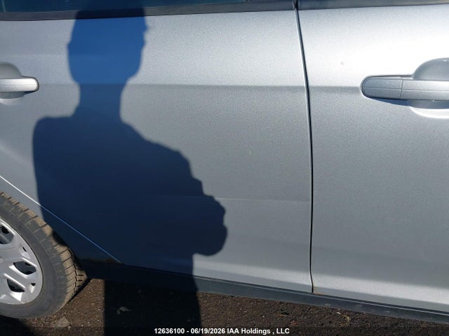 12636100 :رقم المزاد ، 1FADP3K24DL248808 vin ، 2013 Ford Focus Se مزاد بيع