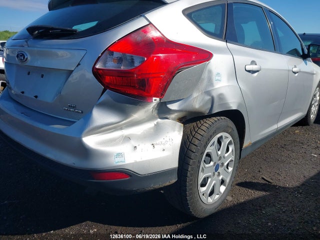 12636100 :رقم المزاد ، 1FADP3K24DL248808 vin ، 2013 Ford Focus Se مزاد بيع