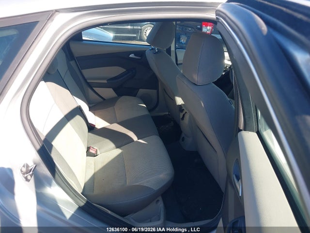 12636100 :رقم المزاد ، 1FADP3K24DL248808 vin ، 2013 Ford Focus Se مزاد بيع