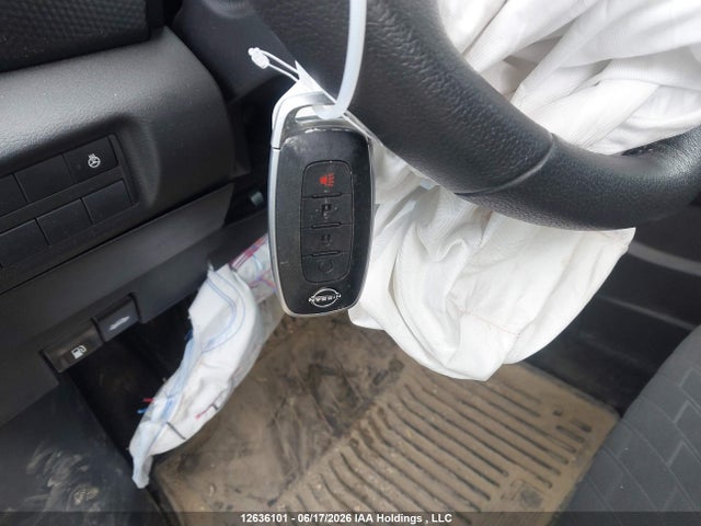 Aukcja sprzedaży 2025 Nissan Kicks Play Sv, vin: 3N1CP5CV5SL467078, numer aukcji: 12636101