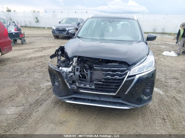 Aukcja sprzedaży 2025 Nissan Kicks Play Sv, vin: 3N1CP5CV5SL467078, numer aukcji: 12636101