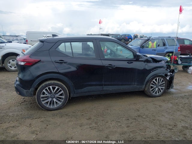 Aukcja sprzedaży 2025 Nissan Kicks Play Sv, vin: 3N1CP5CV5SL467078, numer aukcji: 12636101