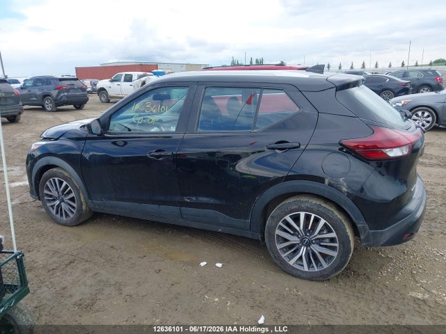 Aukcja sprzedaży 2025 Nissan Kicks Play Sv, vin: 3N1CP5CV5SL467078, numer aukcji: 12636101