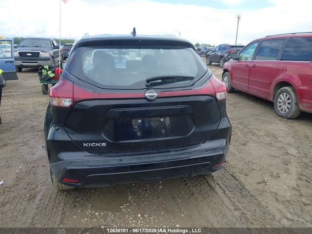Aukcja sprzedaży 2025 Nissan Kicks Play Sv, vin: 3N1CP5CV5SL467078, numer aukcji: 12636101