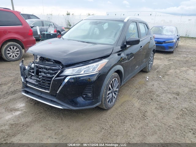 Aukcja sprzedaży 2025 Nissan Kicks Play Sv, vin: 3N1CP5CV5SL467078, numer aukcji: 12636101