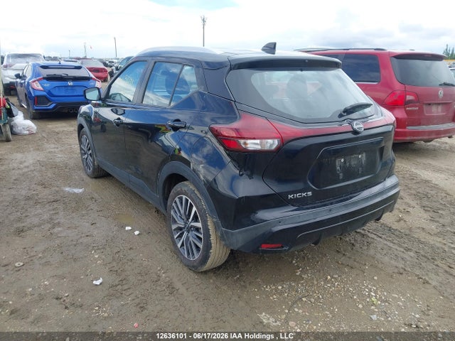 Aukcja sprzedaży 2025 Nissan Kicks Play Sv, vin: 3N1CP5CV5SL467078, numer aukcji: 12636101