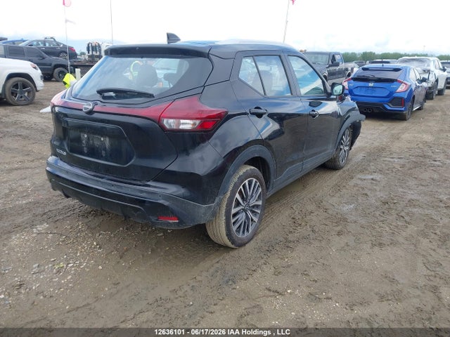Aukcja sprzedaży 2025 Nissan Kicks Play Sv, vin: 3N1CP5CV5SL467078, numer aukcji: 12636101