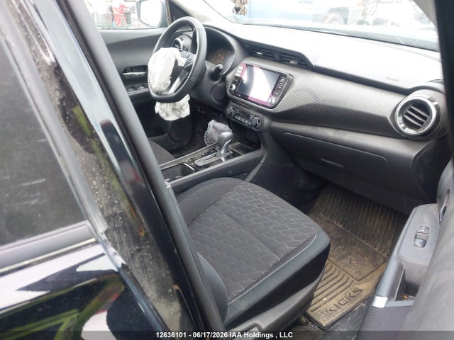 Aukcja sprzedaży 2025 Nissan Kicks Play Sv, vin: 3N1CP5CV5SL467078, numer aukcji: 12636101