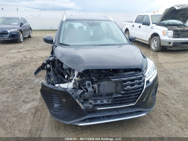 Aukcja sprzedaży 2025 Nissan Kicks Play Sv, vin: 3N1CP5CV5SL467078, numer aukcji: 12636101