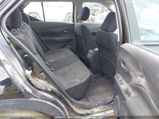 Aukcja sprzedaży 2025 Nissan Kicks Play Sv, vin: 3N1CP5CV5SL467078, numer aukcji: 12636101
