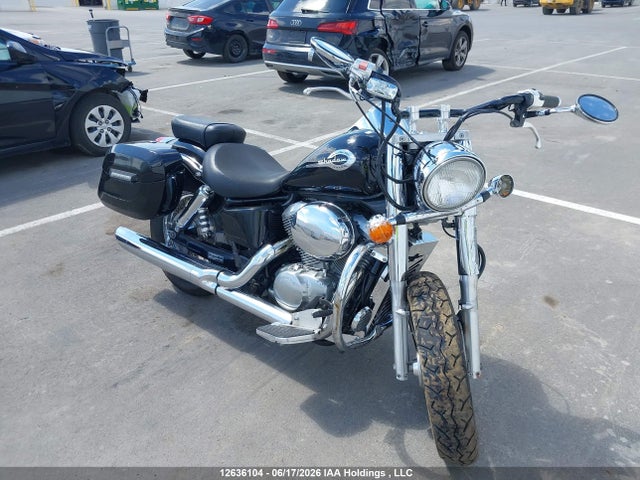 2001 Honda Vt750 C3 მანქანა იყიდება აუქციონზე, vin: JH2RC44221K100356, აუქციონის ნომერი: 12636104