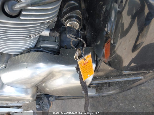 2001 Honda Vt750 C3 მანქანა იყიდება აუქციონზე, vin: JH2RC44221K100356, აუქციონის ნომერი: 12636104