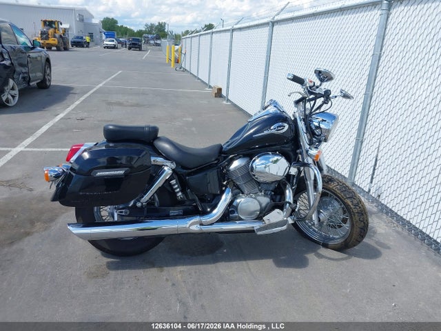 2001 Honda Vt750 C3 მანქანა იყიდება აუქციონზე, vin: JH2RC44221K100356, აუქციონის ნომერი: 12636104