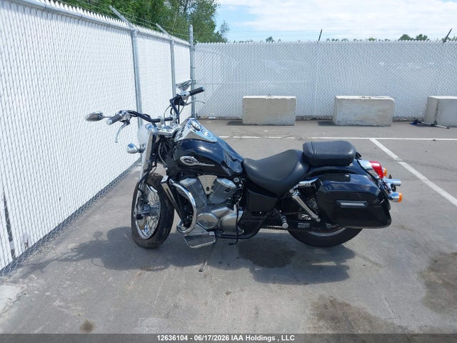 2001 Honda Vt750 C3 მანქანა იყიდება აუქციონზე, vin: JH2RC44221K100356, აუქციონის ნომერი: 12636104