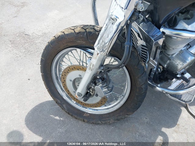 2001 Honda Vt750 C3 მანქანა იყიდება აუქციონზე, vin: JH2RC44221K100356, აუქციონის ნომერი: 12636104