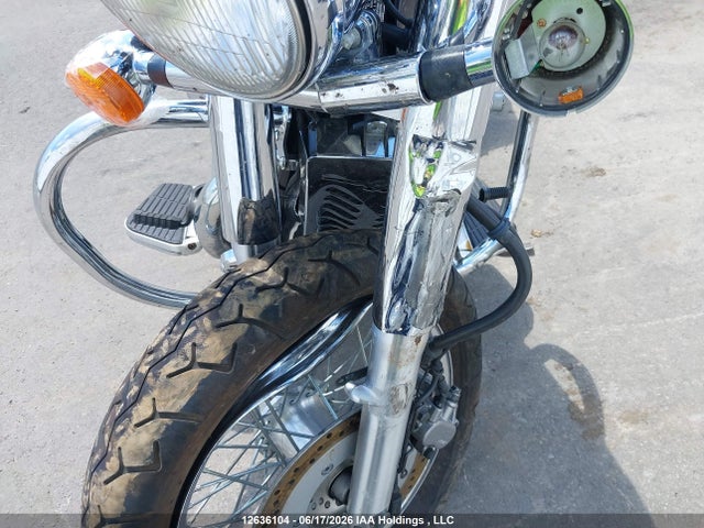 2001 Honda Vt750 C3 მანქანა იყიდება აუქციონზე, vin: JH2RC44221K100356, აუქციონის ნომერი: 12636104