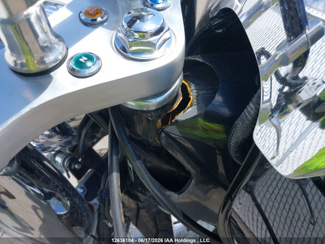 2001 Honda Vt750 C3 მანქანა იყიდება აუქციონზე, vin: JH2RC44221K100356, აუქციონის ნომერი: 12636104