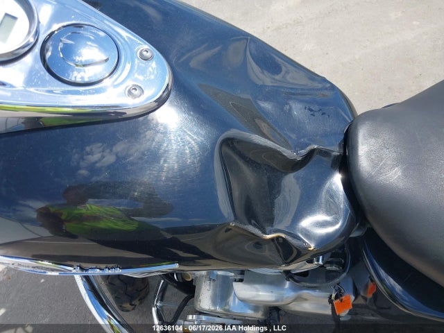 2001 Honda Vt750 C3 მანქანა იყიდება აუქციონზე, vin: JH2RC44221K100356, აუქციონის ნომერი: 12636104