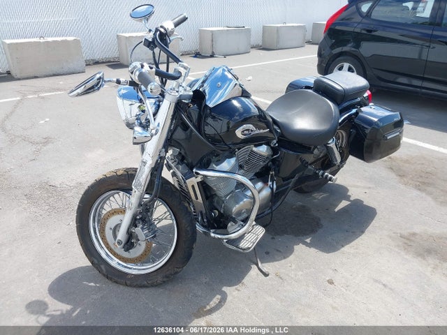 2001 Honda Vt750 C3 მანქანა იყიდება აუქციონზე, vin: JH2RC44221K100356, აუქციონის ნომერი: 12636104