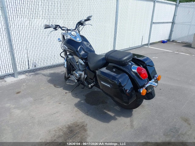 2001 Honda Vt750 C3 მანქანა იყიდება აუქციონზე, vin: JH2RC44221K100356, აუქციონის ნომერი: 12636104