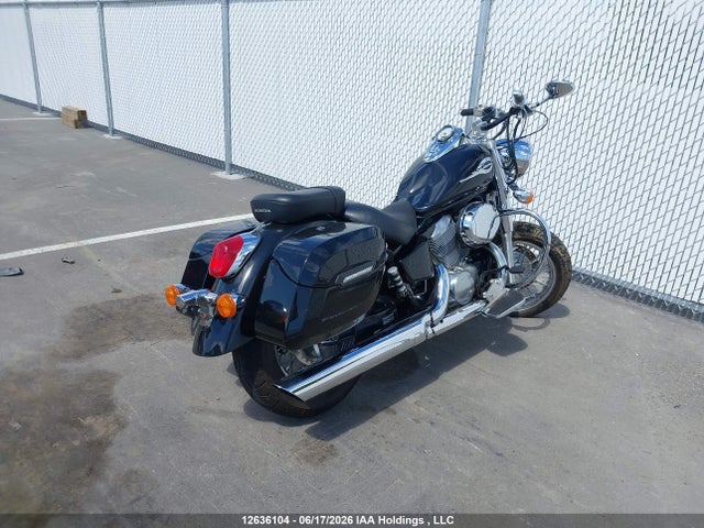 2001 Honda Vt750 C3 მანქანა იყიდება აუქციონზე, vin: JH2RC44221K100356, აუქციონის ნომერი: 12636104