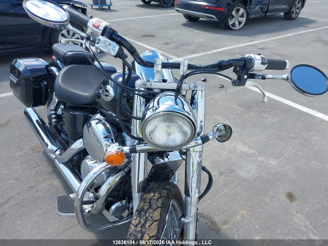 2001 Honda Vt750 C3 მანქანა იყიდება აუქციონზე, vin: JH2RC44221K100356, აუქციონის ნომერი: 12636104