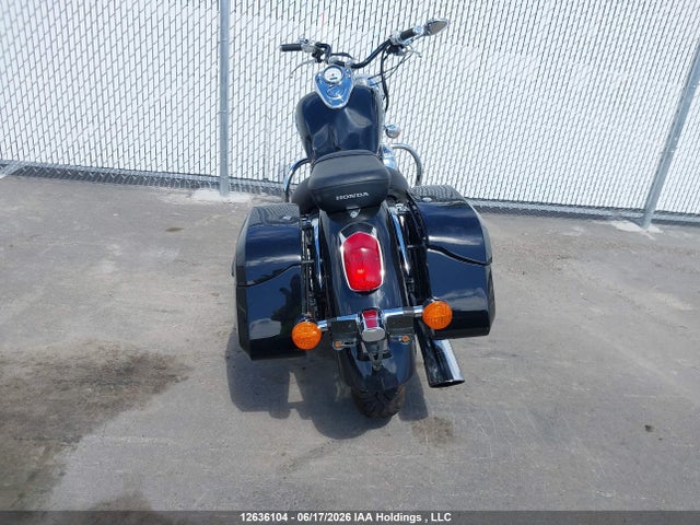 2001 Honda Vt750 C3 მანქანა იყიდება აუქციონზე, vin: JH2RC44221K100356, აუქციონის ნომერი: 12636104