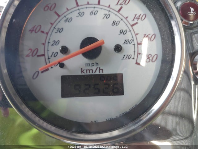 2001 Honda Vt750 C3 მანქანა იყიდება აუქციონზე, vin: JH2RC44221K100356, აუქციონის ნომერი: 12636104